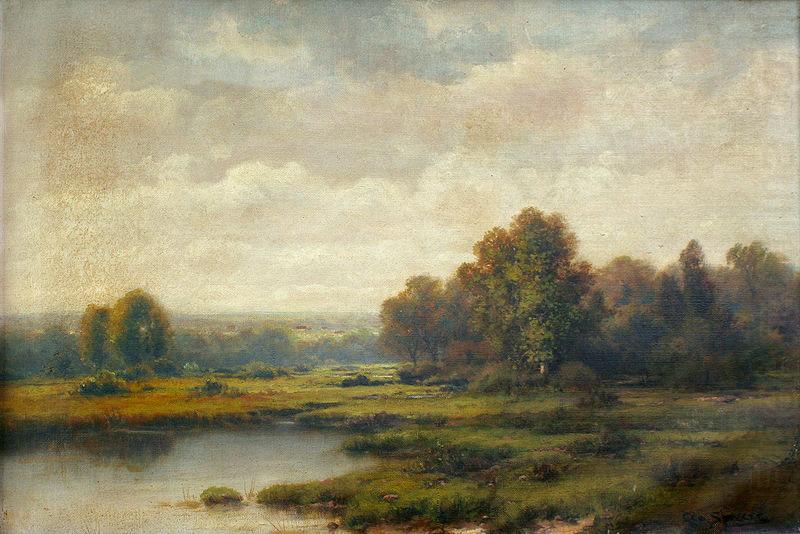 Hazy Afternoon, George Spencer